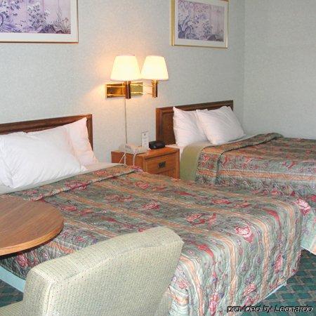 Budget Inn Alcoa Bilik gambar