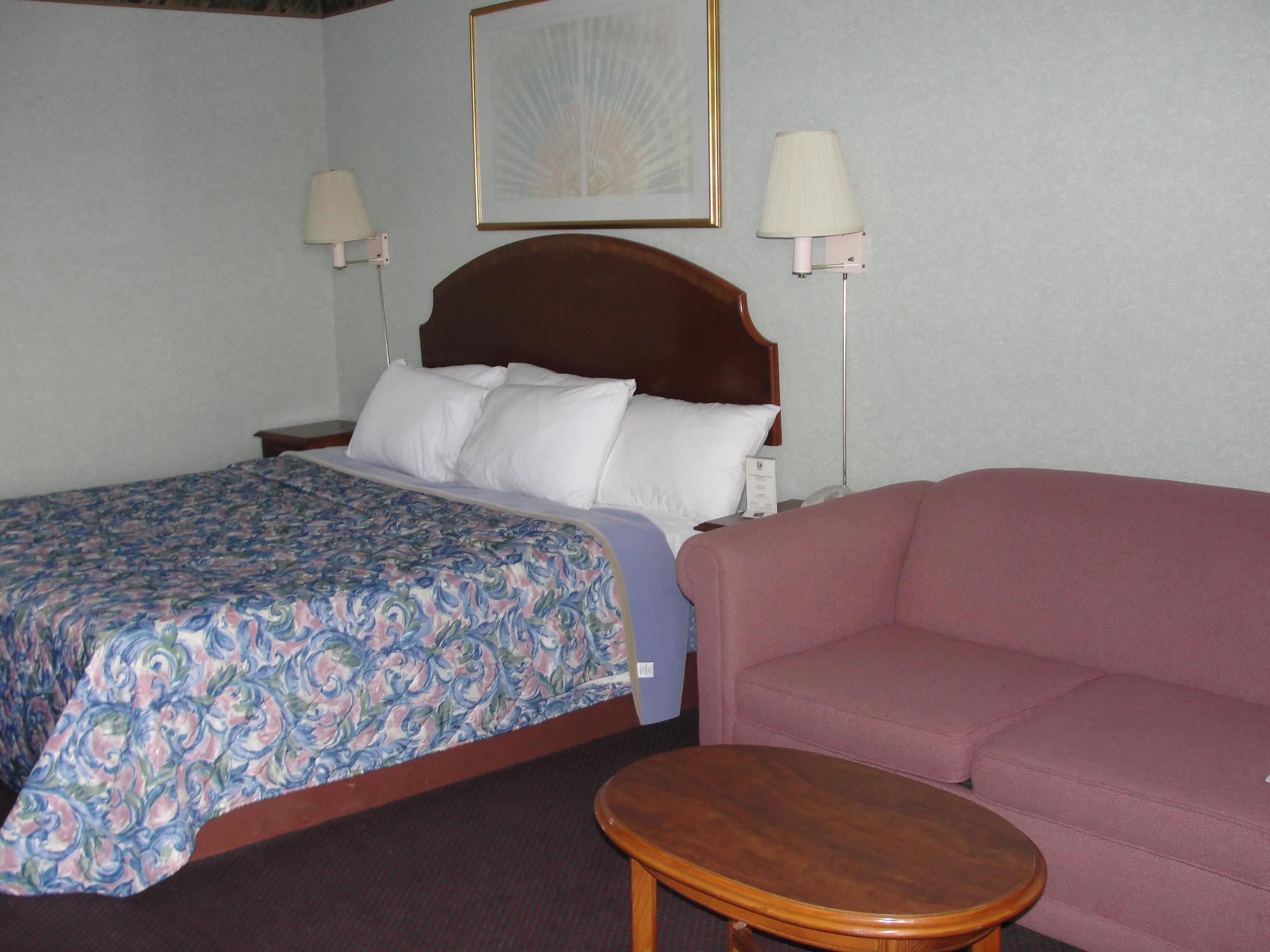 Budget Inn Alcoa Luaran gambar