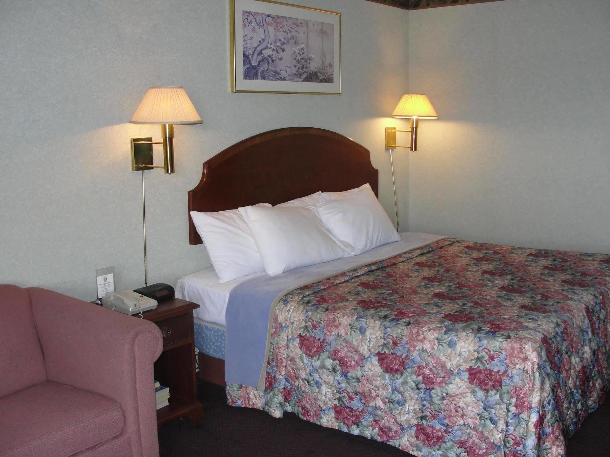 Budget Inn Alcoa Luaran gambar